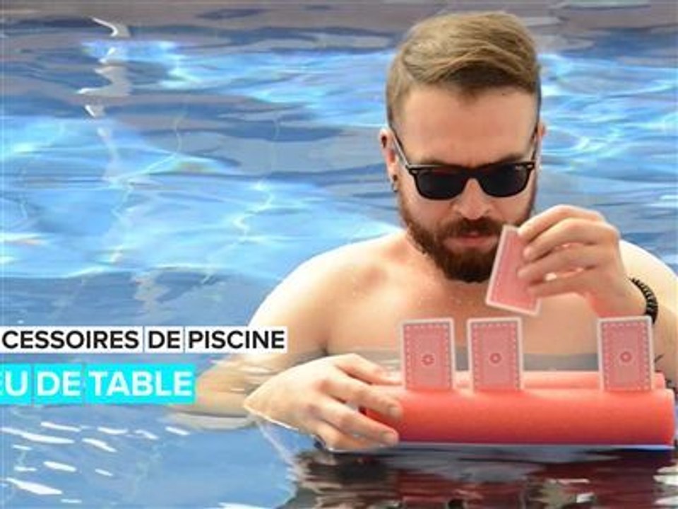 Accessoires de piscine: jeu de société
