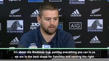 All Blacks solely focussed on Bledisloe Cup clash