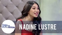 Nadine is happy that Bela Padilla took the role in Miracle in Cell | TWBA