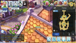 Summoning Cupid Duke Gem Event Ragnarok Eternal Love Ep5