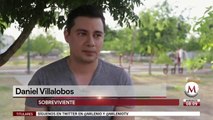 Así vivió un mexicano el tiroteo en Walmart de Texas