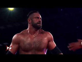 Bram aplica dos desnucadoras a Brazo de Oro Jr. | Nación Lucha Libre