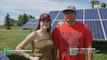 Native Americans Open Solar Farm Near Dakota Access Pipeline