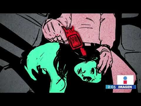¡Así operan los violadores en la Ciudad de México! | Noticias con Yuriria Sierra