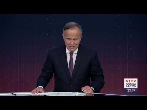 ¿Quién es el nuevo embajador de Estados Unidos en México? | Noticias con Ciro Gómez Leyva