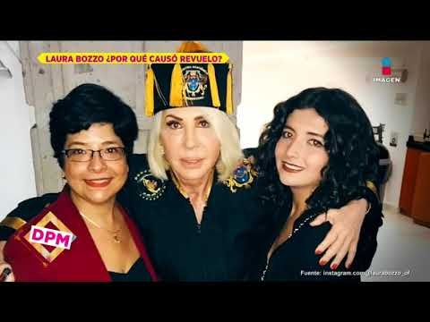 Laura Bozzo causa revuelo en redes por recibir Doctorado Honoris Causa | De Primera Mano