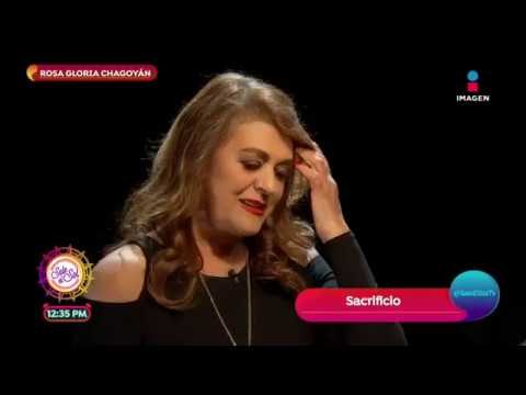 Enfrentados con Rosa Gloria Chagoyán, 'Lola la trailera' | Sale el Sol