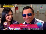 Esposa de Edwin Luna se defiende de las acusaciones de su mamá | Sale el Sol