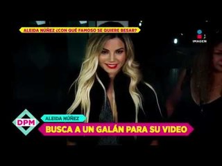 ¡Aleida Núñez recibió propuesta de matrimonio de un fan! | De Primera Mano