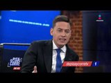 Bertha Luján en entrevista con Nacho Lozano | De Pisa y Corre