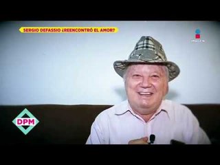 ¡Sergio Defassio ya tiene novia tras haber padecido tumor! | De Primera Mano