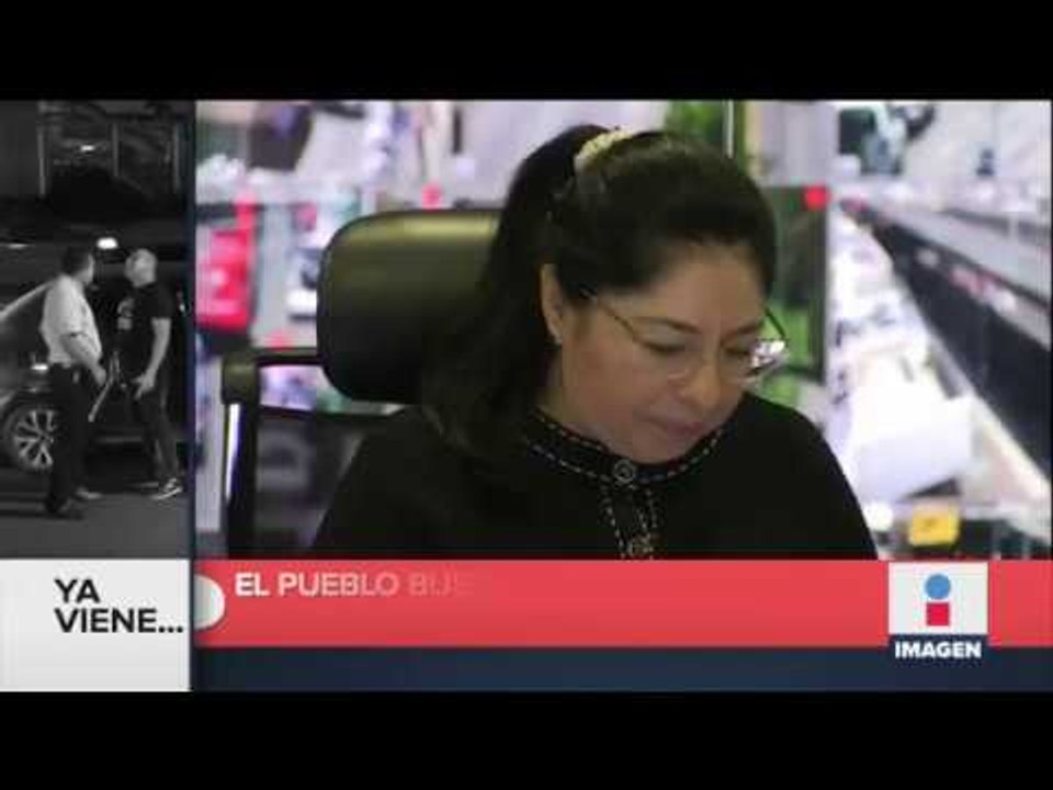 ¿Cámaras de seguridad evitan asaltos en el transporte público? | Noticias con Ciro Gómez Leyva