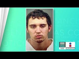 Él es responsable del tiroteo mortal que dejó 20 muertos en un Centro Comercial de Texas