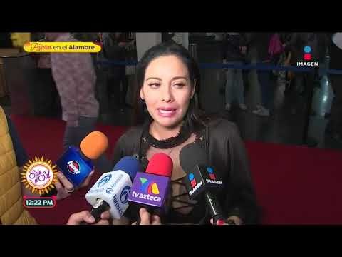 ¿Sugey Ábrego no puede tener hijos? | Sale el Sol