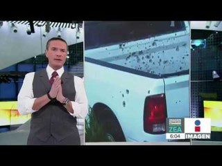 Asesinan al comisario de la Policía de Tepatitlán, Jalisco | Noticias con Francisco Zea