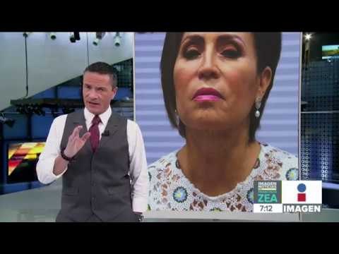 Congelan las cuentas de Rosario Robles por la Estafa Maestra | Noticias con Francisco Zea