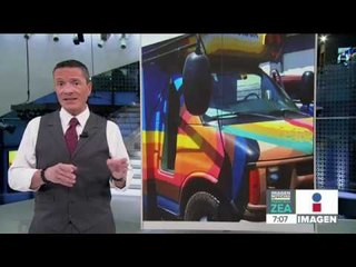 "Escuela móvil" imparte clases a migrantes en Tijuana | Noticias con Francisco Zea