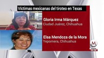 ¿Quiénes eran las víctimas mexicanas del tiroteo en Texas?