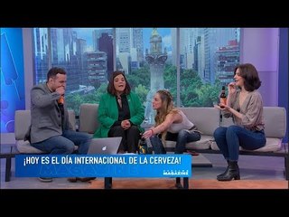 Hoy es el Día internacional de la cerveza y en México se hacen de las mejores del mundo