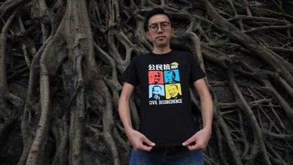 Hongkong : «On n'abandonnera pas» confie un des leaders du mouvement pro démocratie
