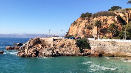 Avenida Altamirano , Valparaiso, Chile