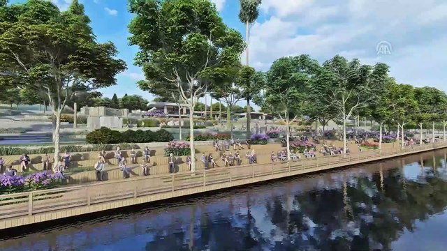 Kars Çayı 'vadi' projesiyle canlanacak