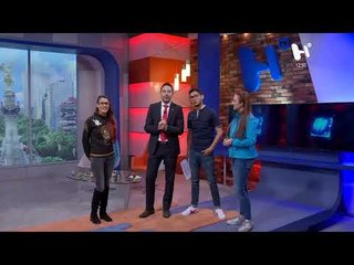 #El Heraldo TV - Heek