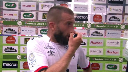 LUCAS DEAUX  LENS-EAG 2-0 L2 2019-20