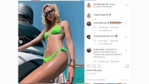 Chiara Ferragni deslumbra en Ibiza con un espectacular posado