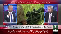 India Ko Is Waqt Kia bara Nuqsaan Hua Hai.. Rauf Klasra Telling