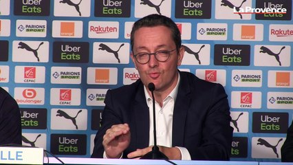 OM : "Benedetto, l’un des cinq meilleurs joueurs d'Amérique du Sud", comment Gignac a convaincu Eyraud