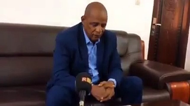 BAC session 2019 : Abdoulaye Diarouga Diallo, directeur national de l'enseignement secondaire donne les chiffres