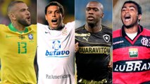 Relembre as contratações mais bombásticas do futebol brasileiro