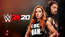 WWE 2K20 - Trailer d'annonce