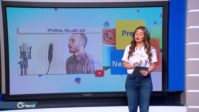 FOLLOW UP - أنشودة الفنان السوري محمد كندو يا رايح على الحرم ودي لي سلامي