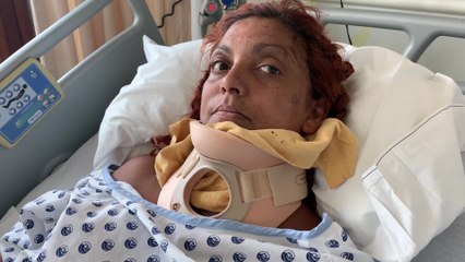 Corine progresse de jour en jour