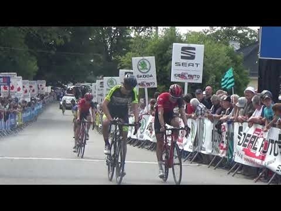 Kreiz Breizh Élites 2019 - Étape 4 : La victoire d'Arvid De Kleijn
