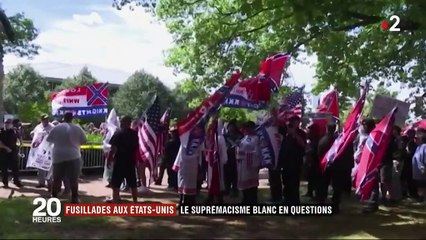 États-Unis : qui sont les suprémacistes blancs ?