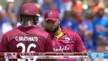 Windies vs India 1st IT20 2019 _ Bitesize Highlights