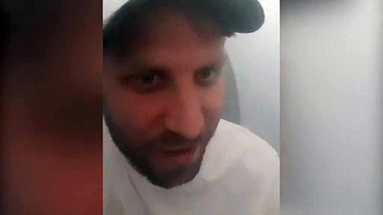 Un avión aterriza en Valencia con un motor en llamas