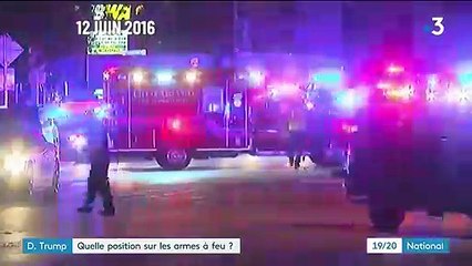Tuerie d'El Paso : vers une régulation des armes à feux ?