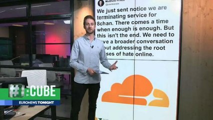 8chan has been at the centre of three mass shootings, so should it be banned?