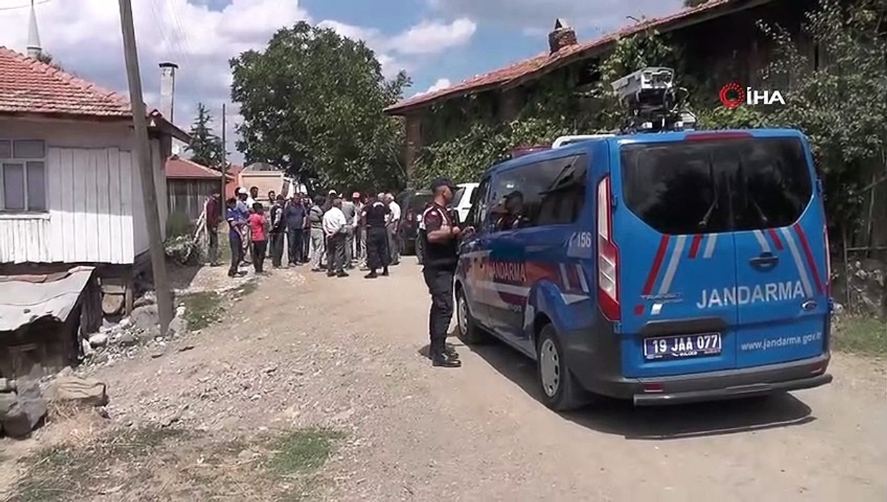 İki Köy Arasında Asfalt Krizi