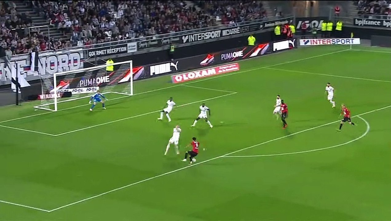 26/09/18 : Clément Grenier (81') : Amiens - Rennes (2-1)