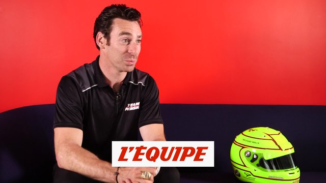 Pagenaud «Gagner les 500 miles, l'arrivée en haut du Mont Everest» - Auto - IndyCar