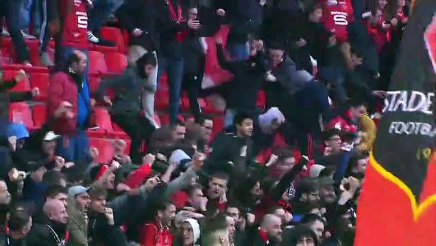 10/02/19 : M'Baye Niang (21') : Rennes - Saint-Étienne (3-0)