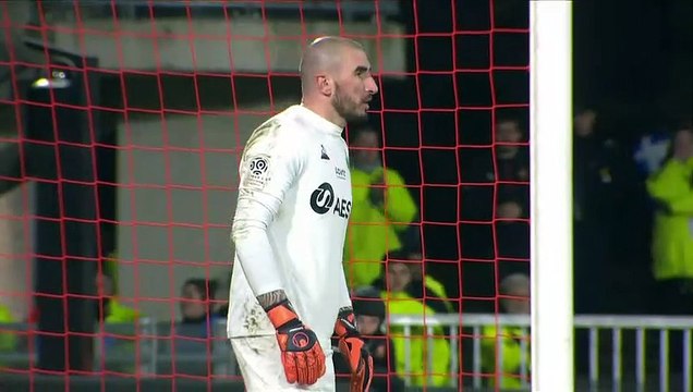 10/02/19 : Hatem Ben Arfa (87') p. : Rennes - Saint-Étienne (3-0)