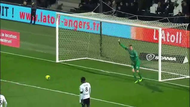 06/04/19 : M'Baye Niang (59') : Angers - Rennes (3-3)