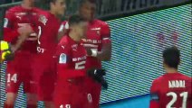 06/04/19 : Hatem Ben Arfa (35') : Angers - Rennes (3-3)