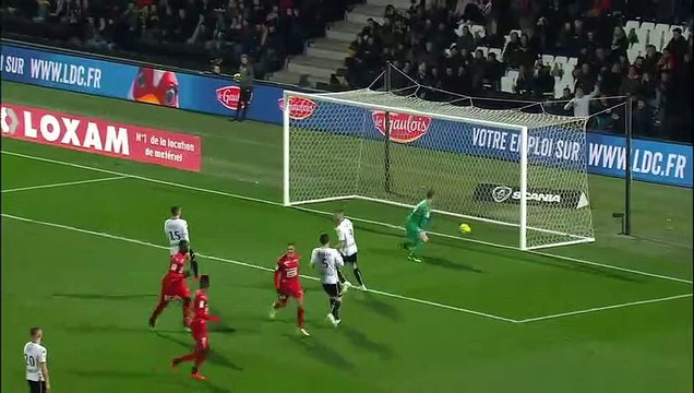 06/04/19 : Hatem Ben Arfa (75') p. : Angers - Rennes (3-3)